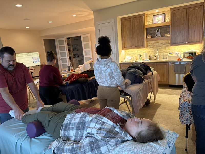 Reiki Practitioner
